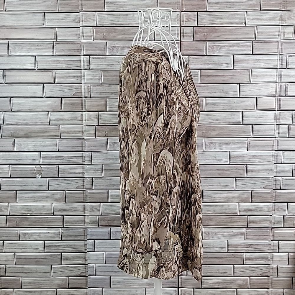 Jennifer Lopez sheer blouse Size S - Picture 5 of 11